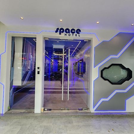 Space Hotel Kl Sentral Kuala Lumpur Dış mekan fotoğraf