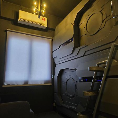Space Hotel Kl Sentral Kuala Lumpur Dış mekan fotoğraf