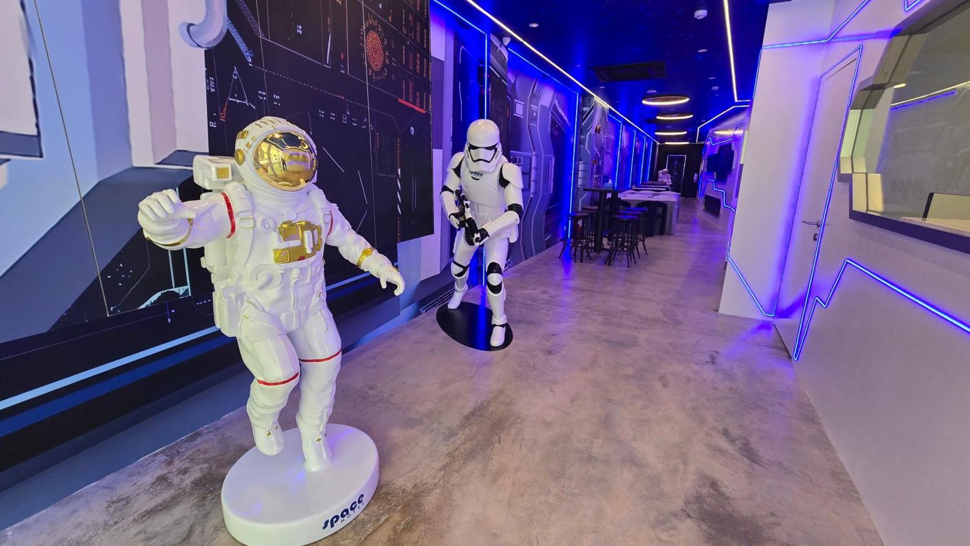Space Hotel Kl Sentral Kuala Lumpur Dış mekan fotoğraf