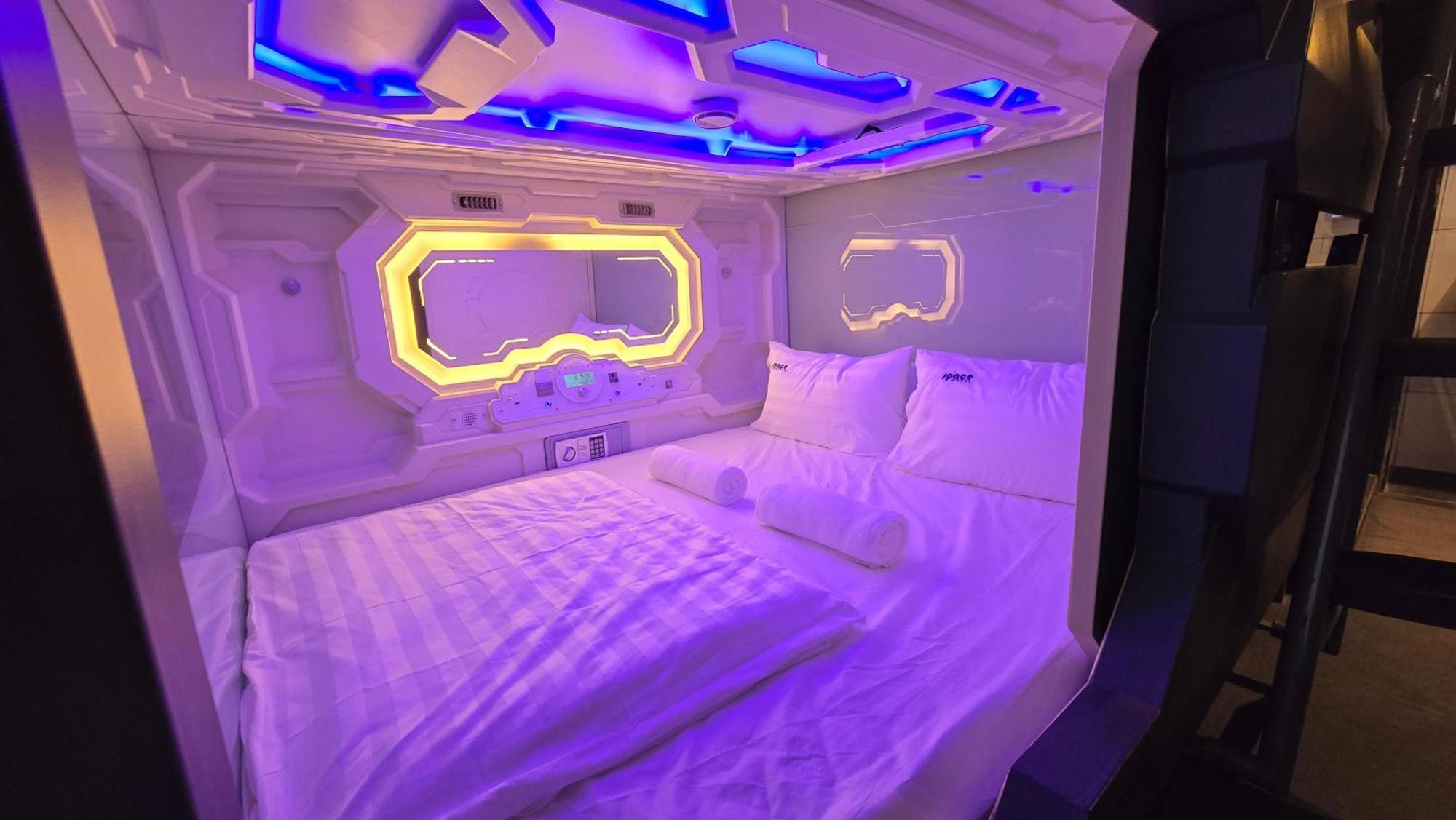 Space Hotel Kl Sentral Kuala Lumpur Dış mekan fotoğraf