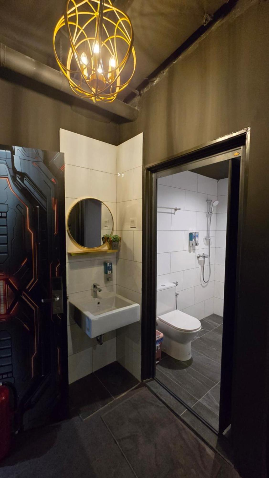 Space Hotel Kl Sentral Kuala Lumpur Dış mekan fotoğraf