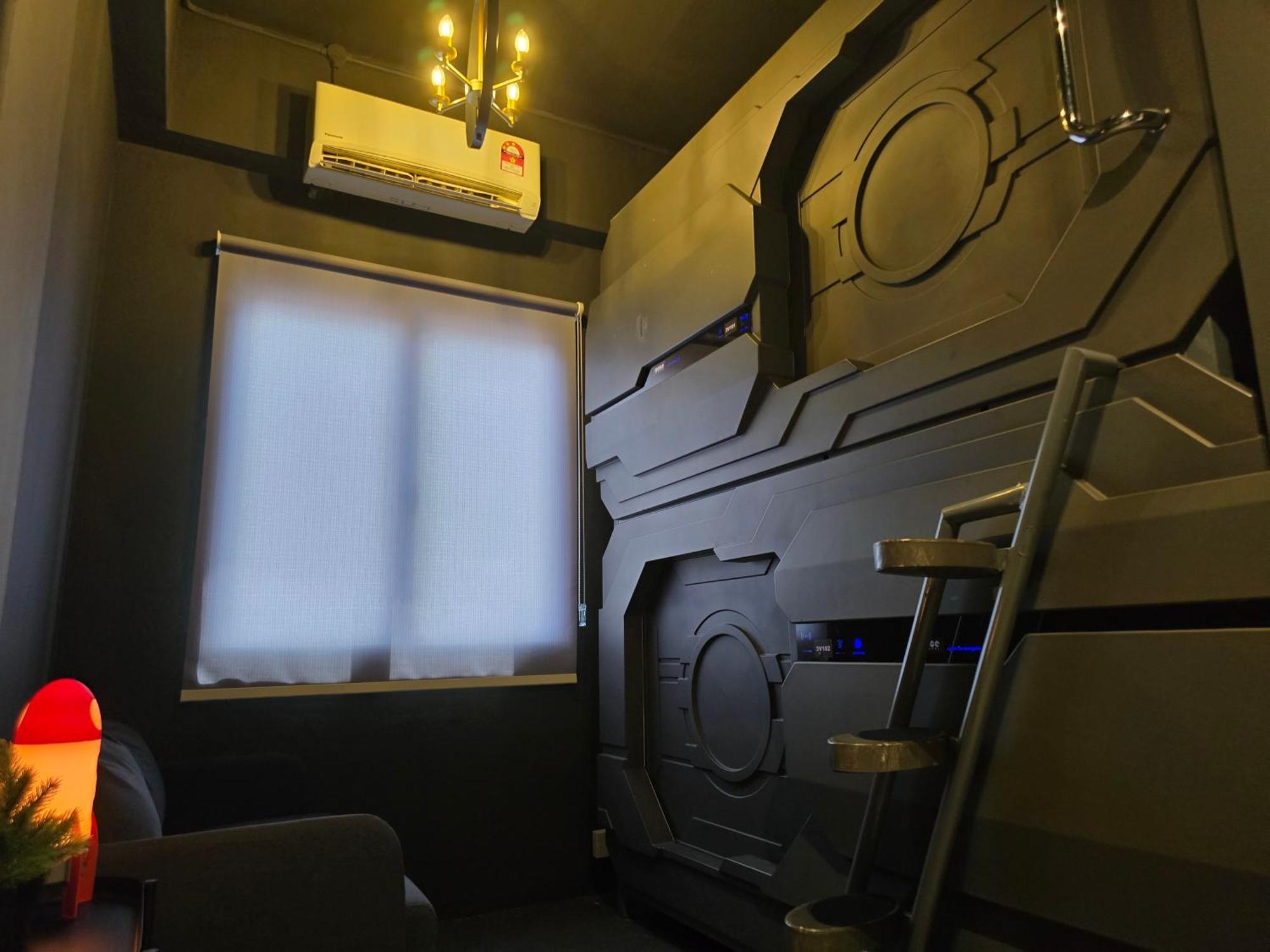 Space Hotel Kl Sentral Kuala Lumpur Dış mekan fotoğraf
