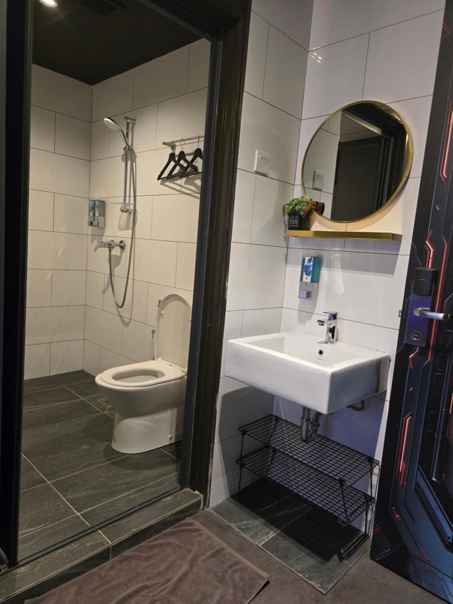 Space Hotel Kl Sentral Kuala Lumpur Dış mekan fotoğraf
